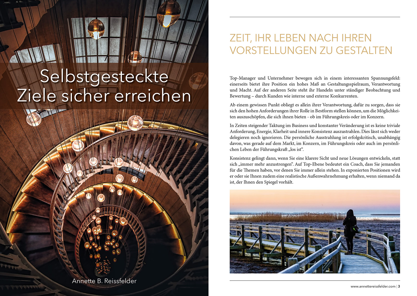 Selbstgesteckte Ziele erreichen